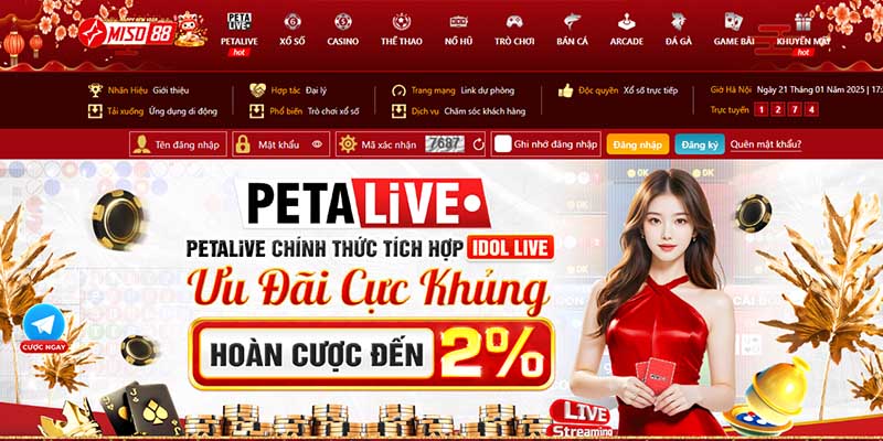 Điều kiện cần khi đăng ký tài khoản mới tại MISO88