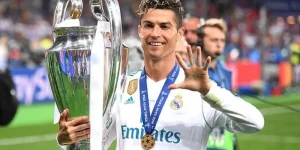 Cristiano Ronaldo – Hành Trình Từ Cậu Bé Tới Huyền Thoại