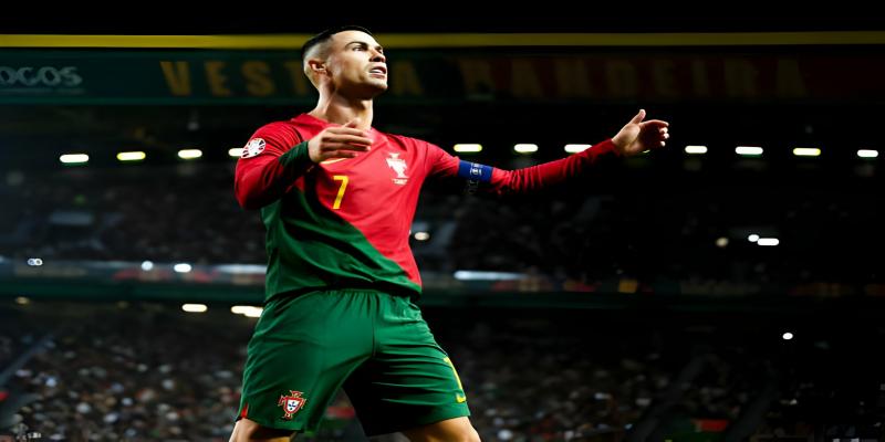 Ronaldo chọn gia nhập Juventus để chinh phục Serie A